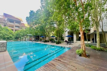 Seri Maya Condominium