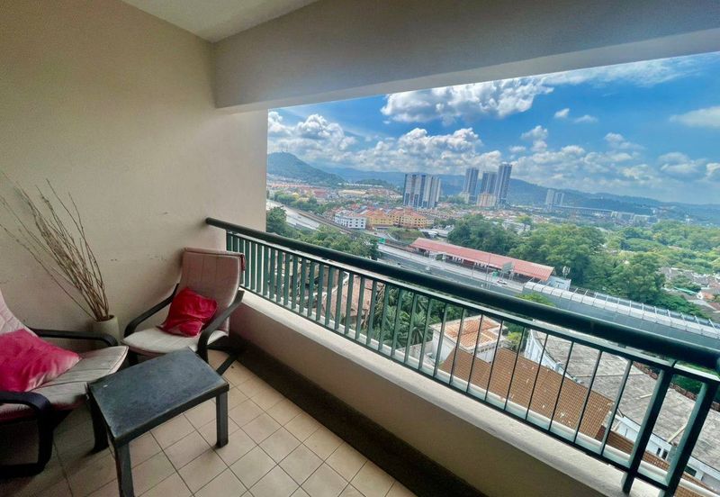 Seri Maya Condominium