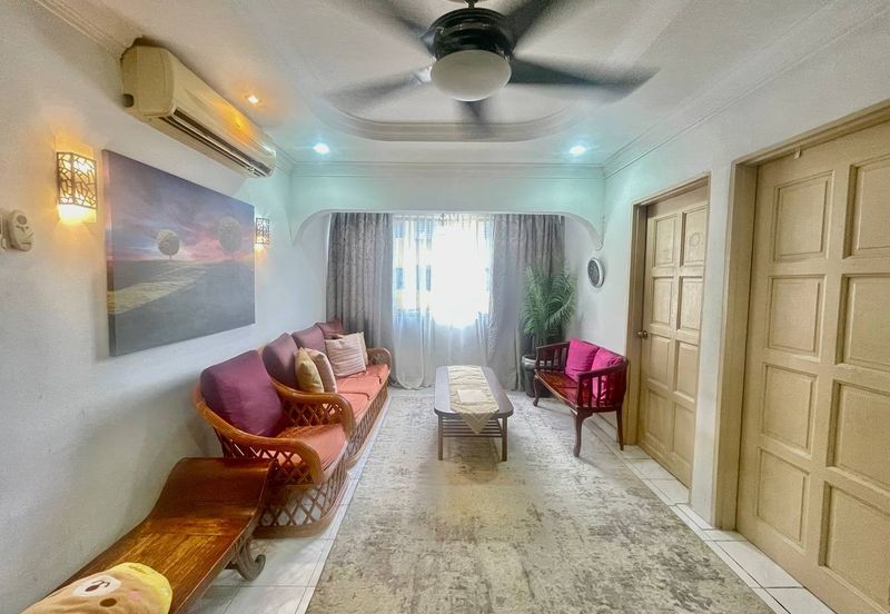 Flat PKNS AU3 (Blok 1 - 6)