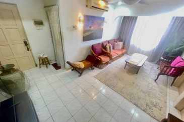 Flat PKNS AU3 (Blok 1 - 6)