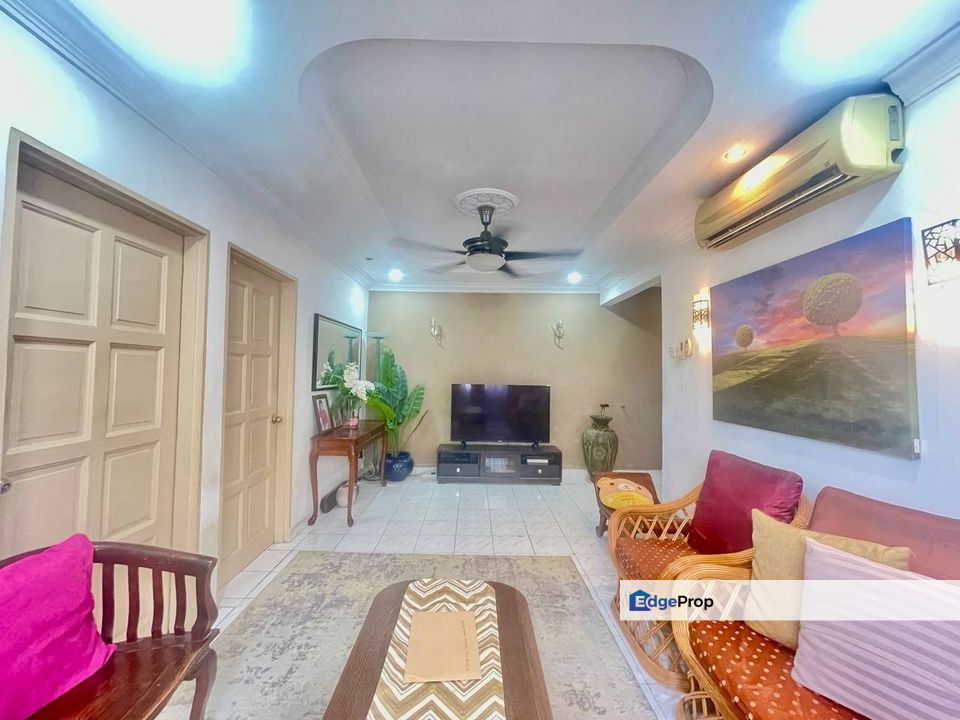 Flat PKNS AU3 Blok 6, Kuala Lumpur For Sale - Level 2, Strata Ready, Kuala Lumpur, Keramat