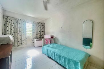 Flat PKNS AU3 (Blok 1 - 6)