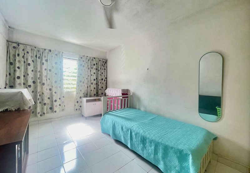 Flat PKNS AU3 (Blok 1 - 6)