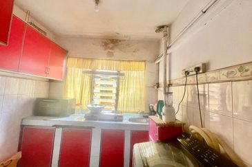 Flat PKNS AU3 (Blok 1 - 6)