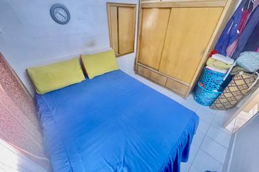 Flat PKNS AU3 (Blok 1 - 6)