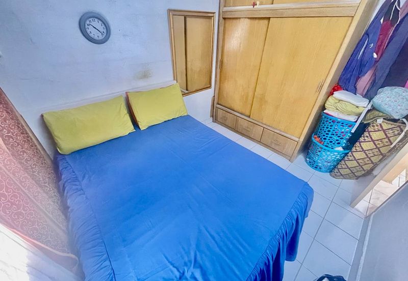 Flat PKNS AU3 (Blok 1 - 6)