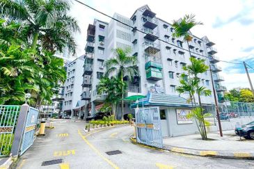 The Palladium Condominium