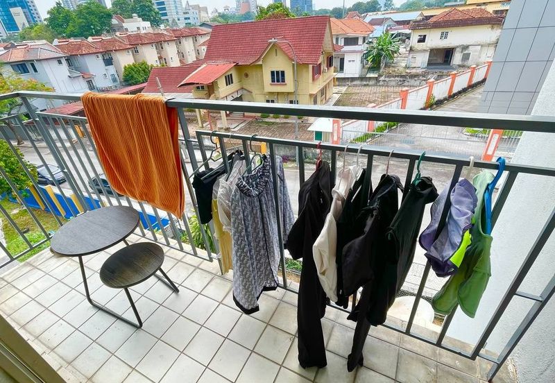 The Palladium Condominium