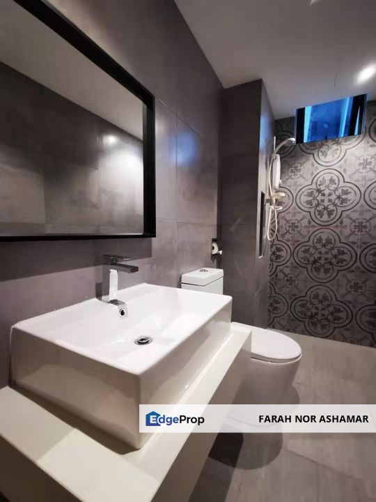 Arte Mont Kiara, Mont Kiara, Kuala Lumpur For Rent - Fully Furnish, Cozy Move In Condition, Kuala Lumpur, Mont Kiara