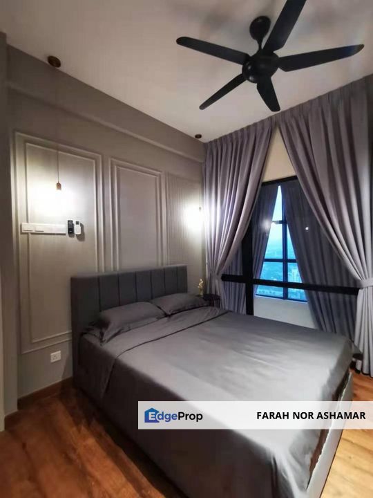 Arte Mont Kiara, Mont Kiara, Kuala Lumpur For Rent - Fully Furnish, Cozy Move In Condition, Kuala Lumpur, Mont Kiara