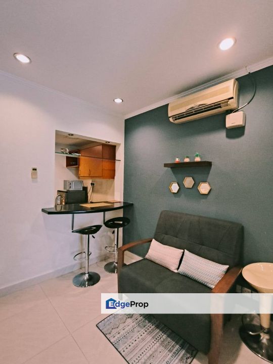 Mayfair, Sri Hartamas Kuala Lumpur For Rent - Fully Furnish Studio For Single & Professionals, Kuala Lumpur, Sri Hartamas 