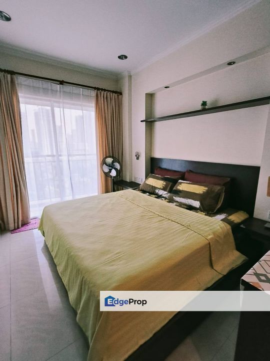 Mayfair, Sri Hartamas Kuala Lumpur For Rent - Fully Furnish Studio For Single & Professionals, Kuala Lumpur, Sri Hartamas 