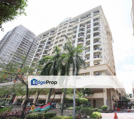 Mayfair, Sri Hartamas Kuala Lumpur For Rent - Fully Furnish Studio For Single & Professionals, Kuala Lumpur, Sri Hartamas 