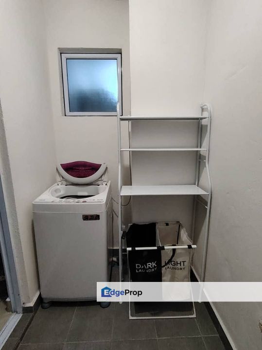 Koi Prima Puchong For Rent - Fully Furnish & 2 Car Park, Selangor, Puchong