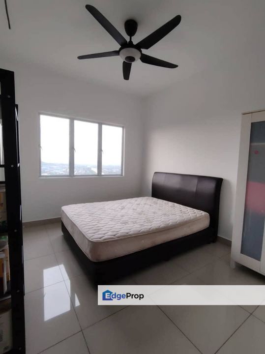 Koi Prima Puchong For Rent - Fully Furnish & 2 Car Park, Selangor, Puchong