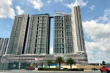 99 Residence @ KL North