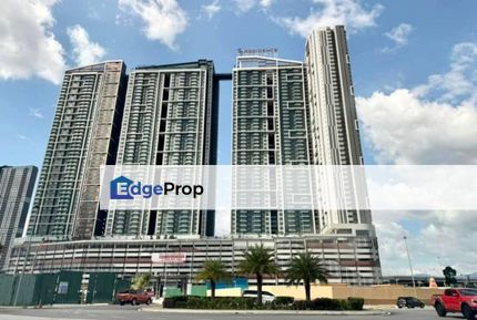 99 Residence @ KL North, Batu Kuala Lumpur For RENT - 2 Car park & Unblocking Lake Views, Kuala Lumpur, Batu 