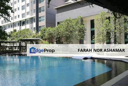 M Centura Sentul, Kuala Lumpur For Sale, A Cozy And Nice Unit Nearby KLCC, Kuala Lumpur, Sentul