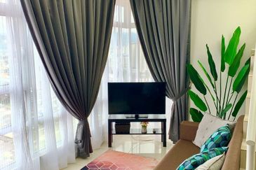 MH Platinum 2 Residences (Residensi MH Platinum 2)