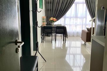 MH Platinum 2 Residences (Residensi MH Platinum 2)