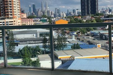 MH Platinum 2 Residences (Residensi MH Platinum 2)