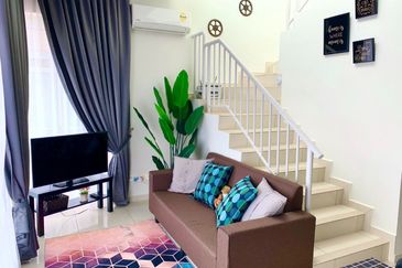 MH Platinum 2 Residences (Residensi MH Platinum 2)