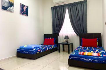 MH Platinum 2 Residences (Residensi MH Platinum 2)