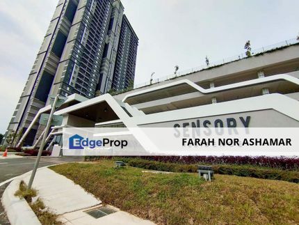 Sensory Residence @ Southville City Dengkil Selangor For Rent, Fully Furnished Unit, Selangor, Dengkil