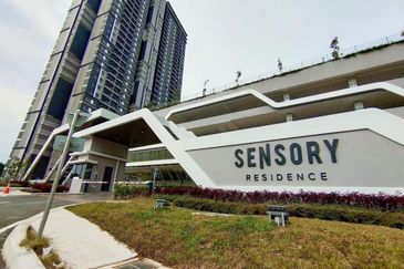 Sensory Residence @ SouthVille City