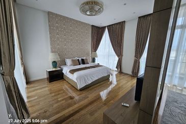 Sunway Rydgeway Puncak Melawati