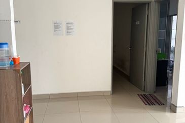 228 Selayang Condominium