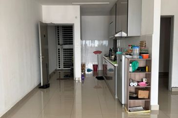 228 Selayang Condominium