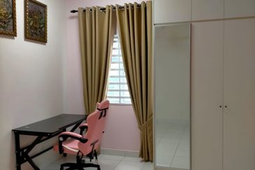 228 Selayang Condominium