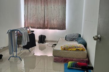 228 Selayang Condominium