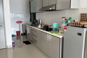 228 Selayang Condominium