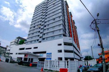228 Selayang Condominium