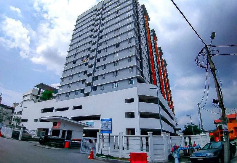 228 Selayang Condominium