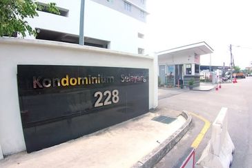 228 Selayang Condominium