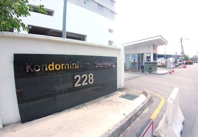 228 Selayang Condominium