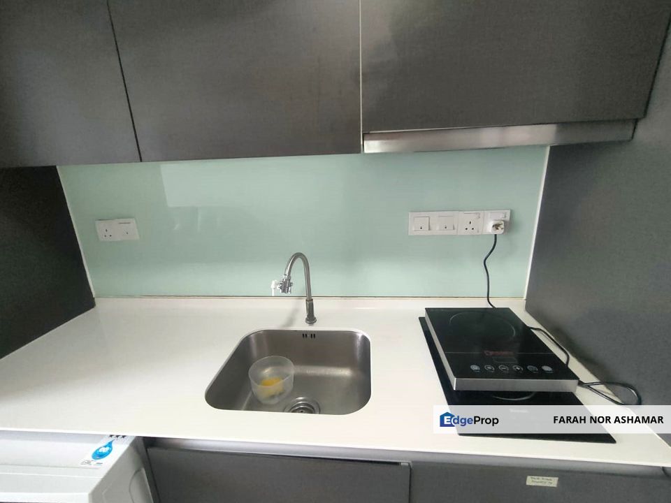 Tamarind Suites Cyberjaya, Selangor For Rent, Fully Furnished Duplex Unit - Ready To Move In, Selangor, Cyberjaya