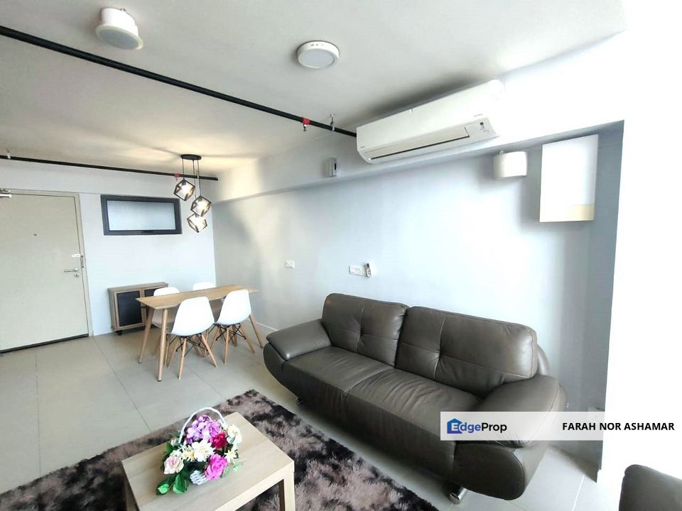 Tamarind Suites Cyberjaya, Selangor For Rent, Fully Furnished Duplex Unit - Ready To Move In, Selangor, Cyberjaya