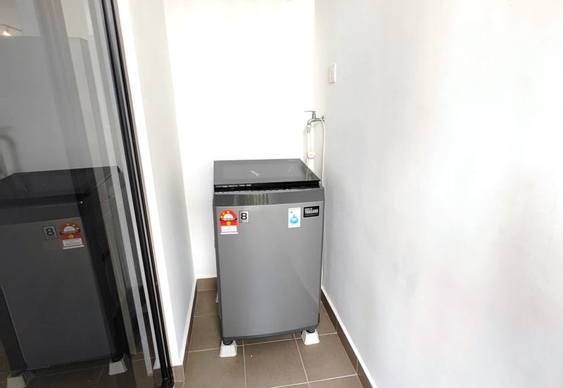 Reef Of Tropics, Setia Eco Glades