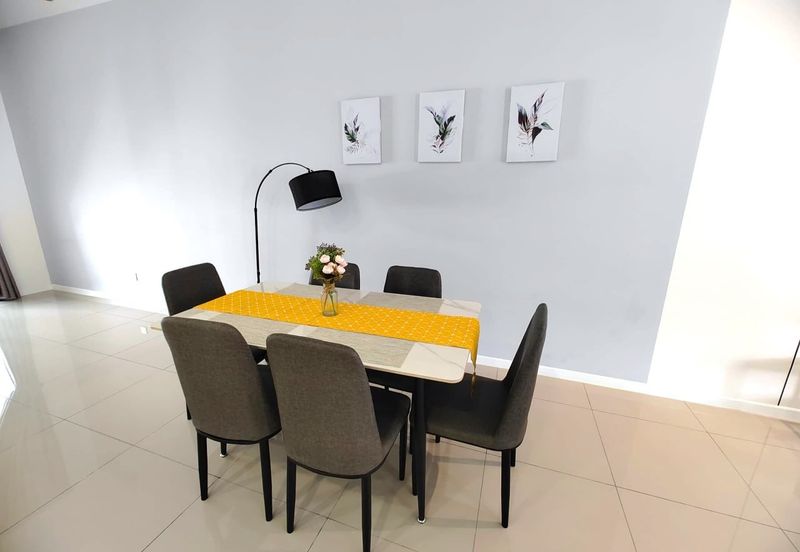 Reef Of Tropics, Setia Eco Glades