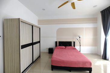 Reef Of Tropics, Setia Eco Glades