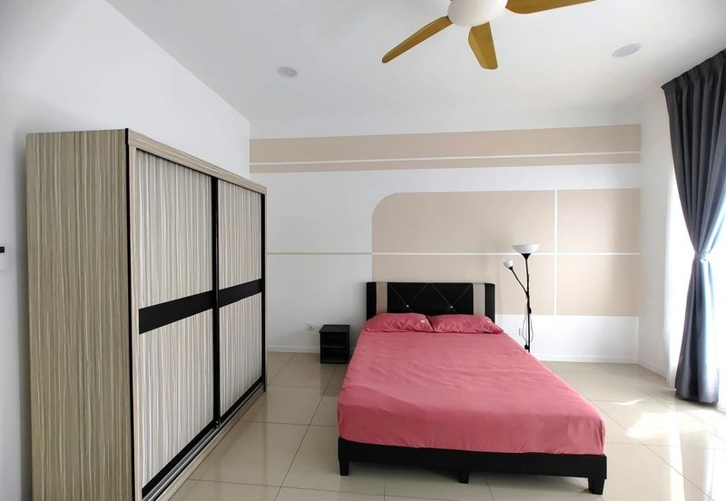 Reef Of Tropics, Setia Eco Glades