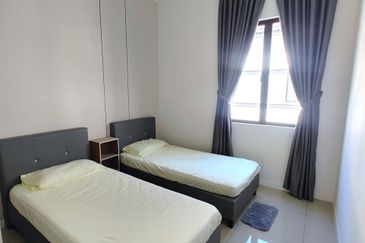 Reef Of Tropics, Setia Eco Glades