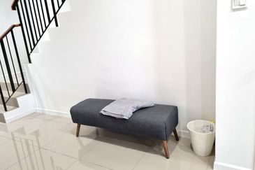 Reef Of Tropics, Setia Eco Glades