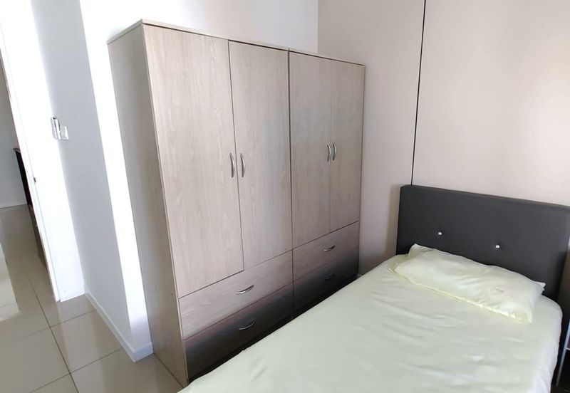 Reef Of Tropics, Setia Eco Glades