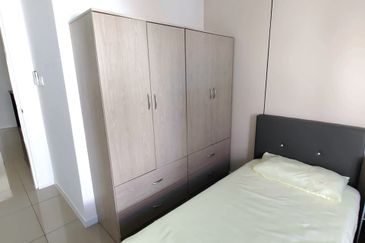 Reef Of Tropics, Setia Eco Glades