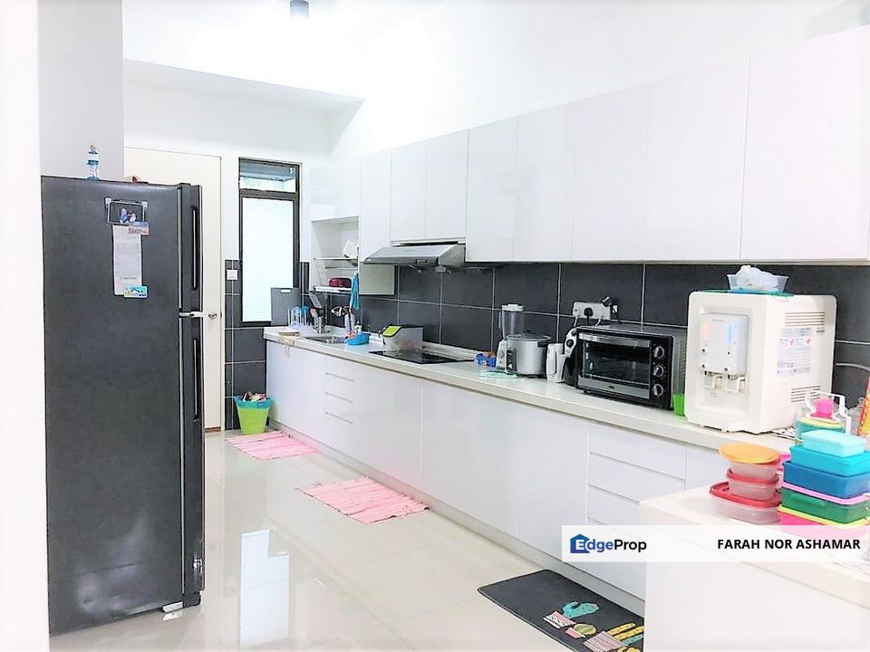 Ceria Residence Cyberjaya For Rent - Fully Furnished Gated Guarded Unit, Selangor, Cyberjaya